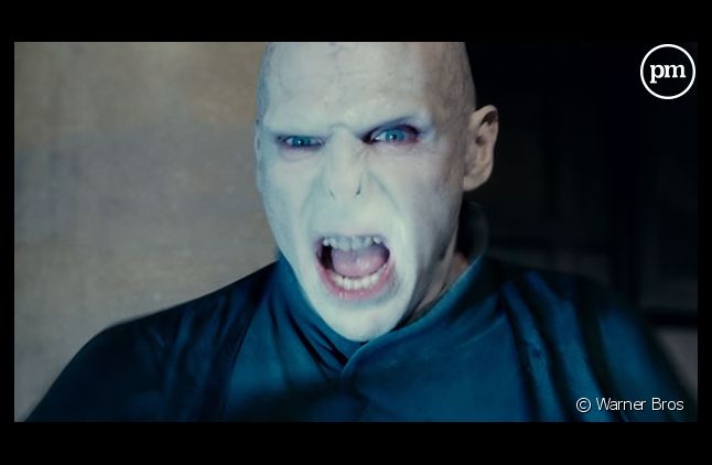 Ralph Fiennes dans "Harry Potter".