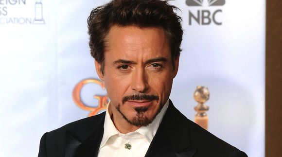 7. Robert Downey, Jr. - 31 millions