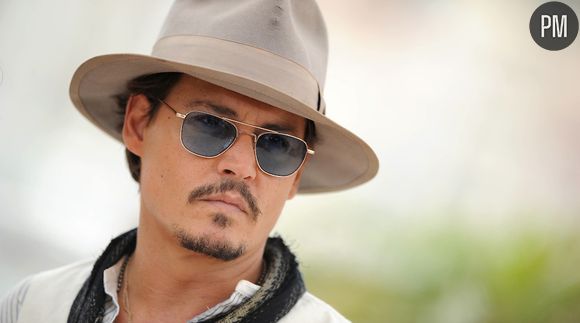 2. Johnny Depp - 50 millions