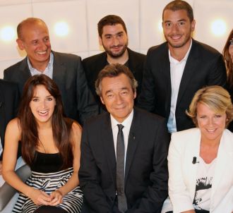 L'équipe du 'Grand Journal' saison 2010-2011