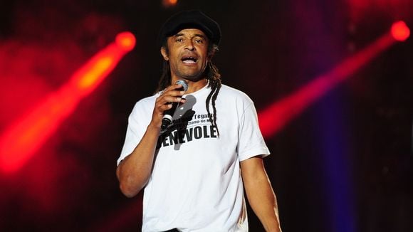 Yannick Noah propose une nouvelle version de "Saga Africa"