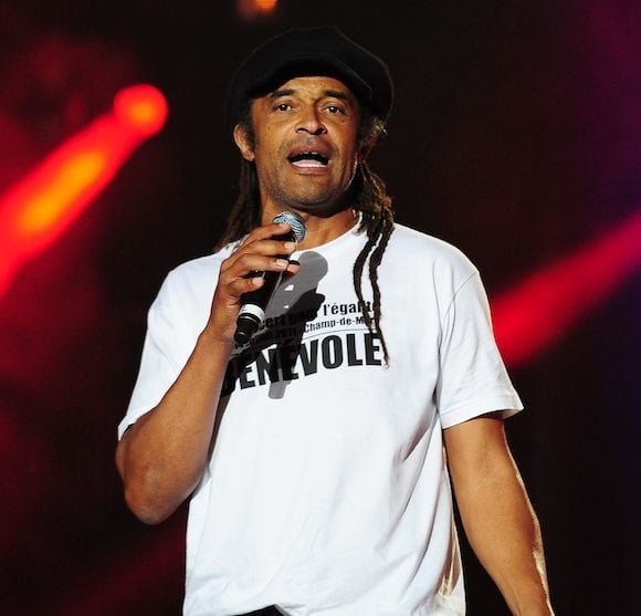 Yannick Noah