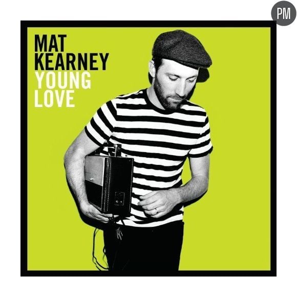 4. Mat Kearney - Young Love / 44.000 ventes (Entrée)