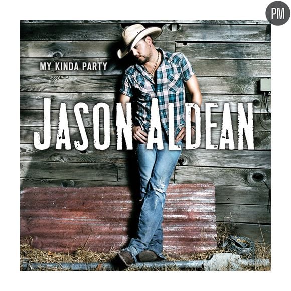 6. Jason Aldean - My Kinda Party / 41.000 ventes (-1%)