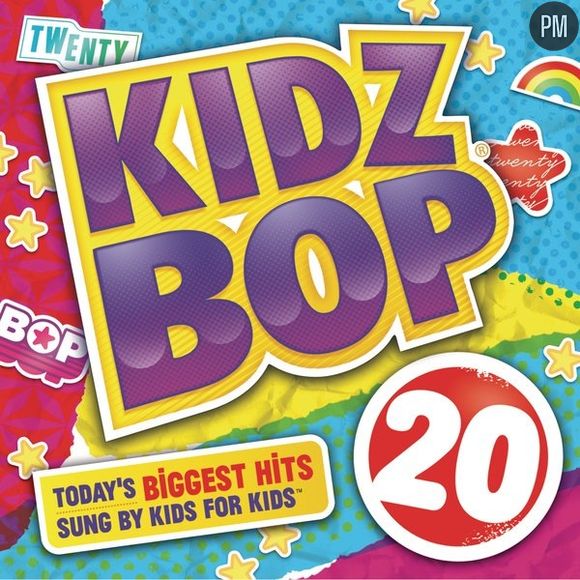 7. Compilation - Kidz Bop 20 / 36.000 ventes (-5%)