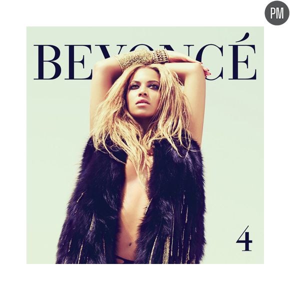 8. Beyoncé - 4 / 34.000 ventes (-16%)