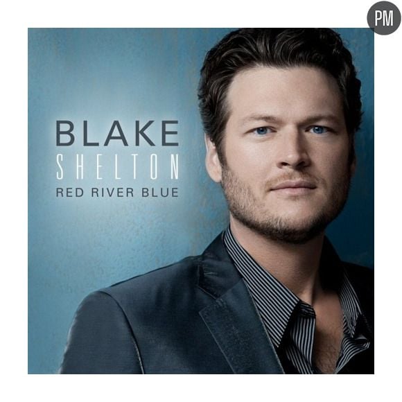 10. Blake Shelton - Red River Blue / 26.000 ventes (-17%)