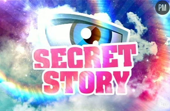 Le logo de "Secret Story".