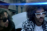 Le clip du titre "Party Rock Anthem" par LMFAO