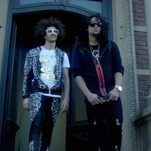 Le groupe LMFAO