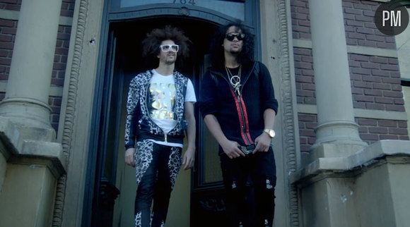 Le groupe LMFAO