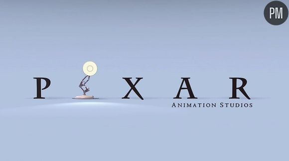 Le logo de Pixar