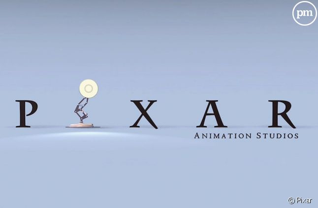 Le logo de Pixar
