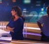 Aperçu du nouveau décor des JT de TF1.