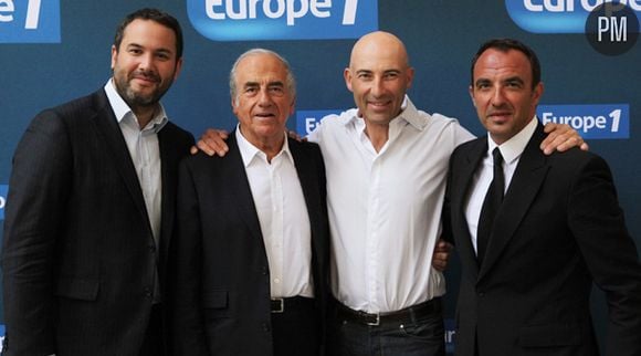 La nouvelle dream team d'Europe 1.