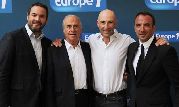 La nouvelle dream team d'Europe 1.