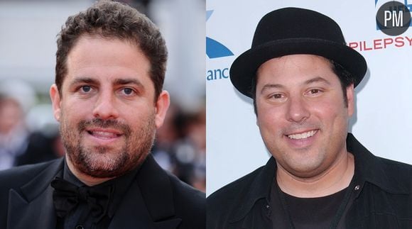 Brett Ratner et Greg Grunberg