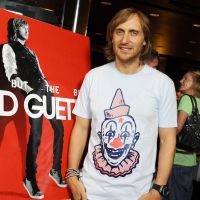 Charts UK : les Red Hot Chili Peppers plus forts que David Guetta