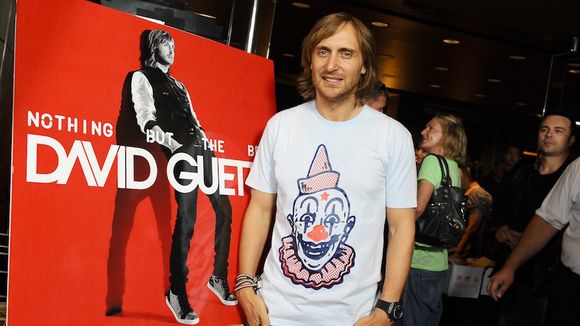 Charts UK : les Red Hot Chili Peppers plus forts que David Guetta