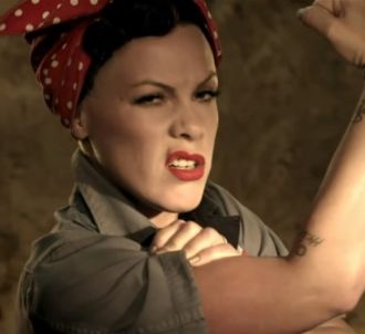 Pink - 'Raise Your Glass'