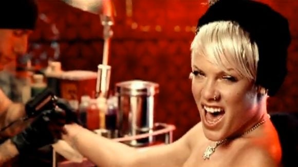 Pink - "So What"