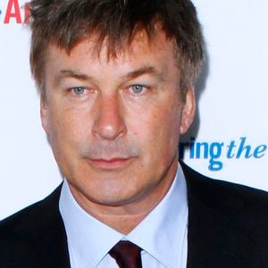 Alec Baldwin présentait la soirée "Exploring the Arts" le 18 septembre 2011