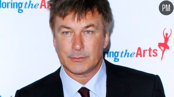 Alec Baldwin présentait la soirée "Exploring the Arts" le 18 septembre 2011