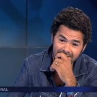 Zapping : Jamel Debbouze fête la victoire de la Gauche sur France 3