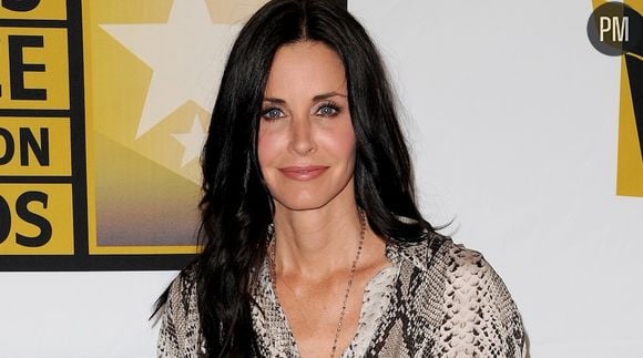 Courteney Cox