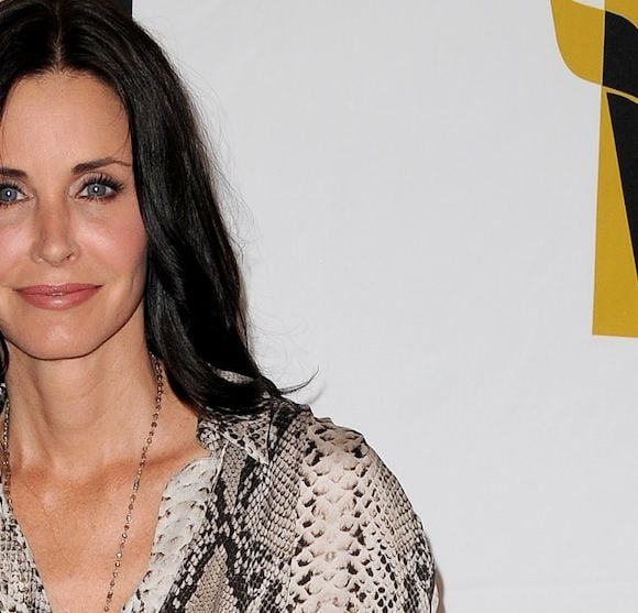 Courteney Cox