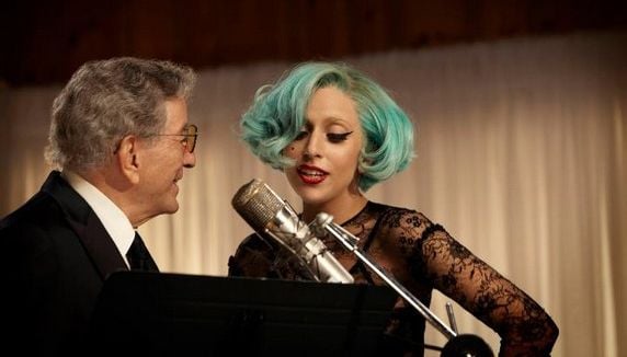 Tony Bennett et Lady Gaga - "The Lady Is a Tramp"