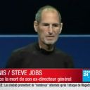 France 24 est la première à diffuser une nécrologie de Steve Jobs, à 2h.