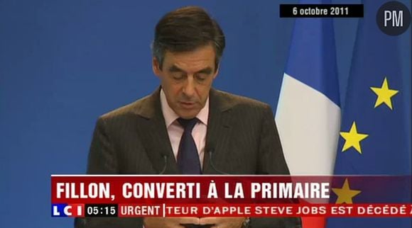 Le premier "urgent" sur LCI est diffusé à 5h14.