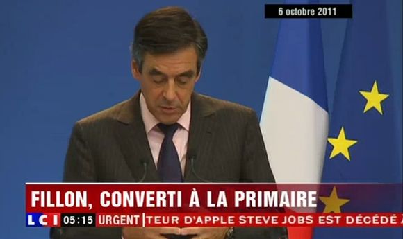 Le premier "urgent" sur LCI est diffusé à 5h14.