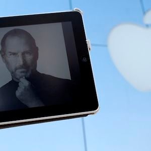 Un homamge après la disparition de Steve Jobs