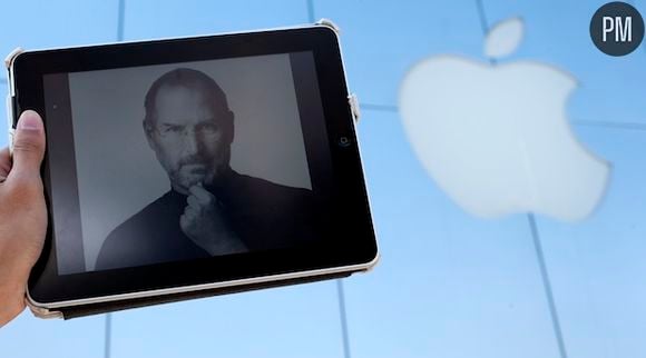 Un homamge après la disparition de Steve Jobs