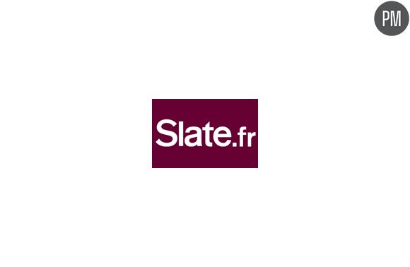 Le logo de Slate.fr