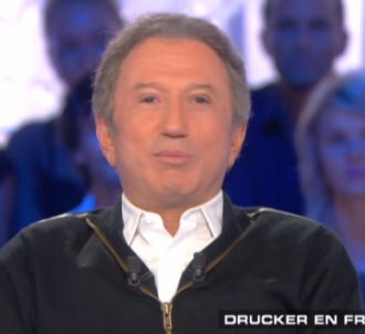 Michel Drucker face à Thierry Ardisson dans 'Salut les...