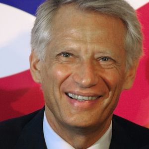 Dominique de Villepin