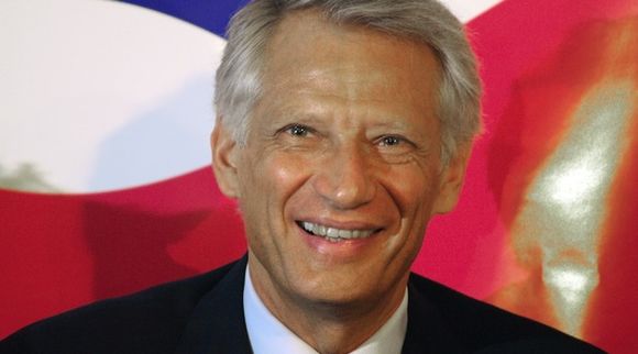 Dominique de Villepin