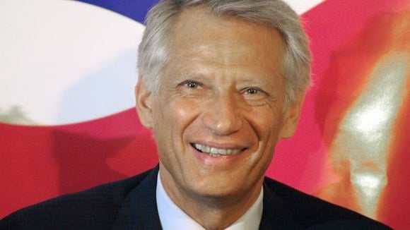 Dominique de Villepin se vante d'avoir dîné avec Lady Gaga