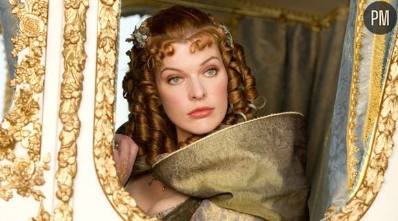 Milla Jovovich dans "Les Trois Mousquetaires"