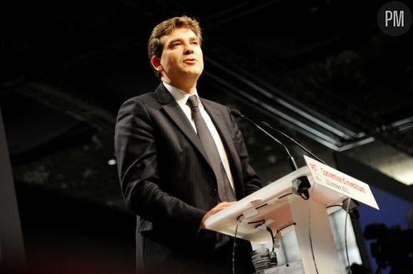 Arnaud Montebourg