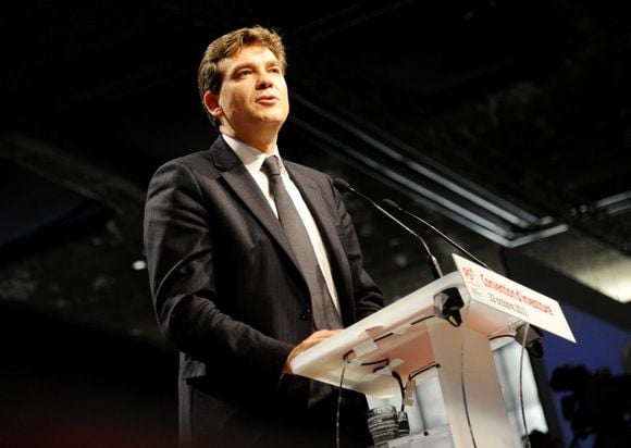 Arnaud Montebourg