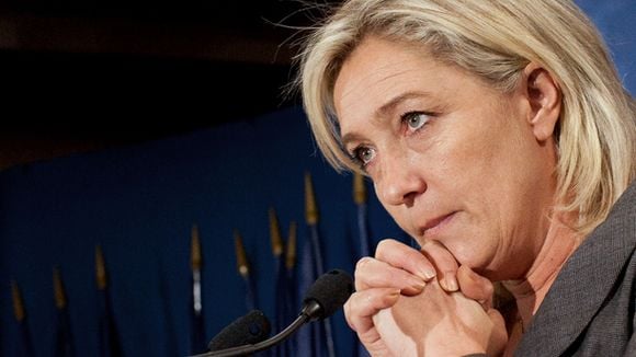 Marine Le Pen refuse de débattre sur France 2 avec Jean-François Copé