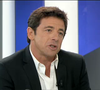 Patrick Bruel est interrogé sur les affaires DSK.