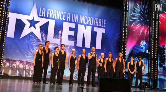 "La France a un incroyable talent"