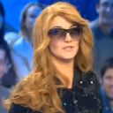 Florence Foresti est Madonna sur le plateau de "On n'est pas couché" sur France 2