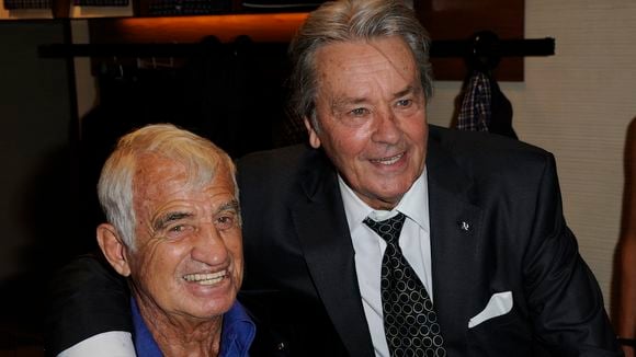 Belmondo, Delon et Jobert réclament leurs parts sur les ventes de vidéos