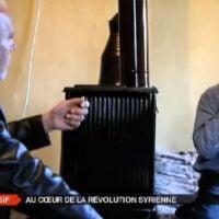 Zapping : France 2 entre clandestinement en Syrie